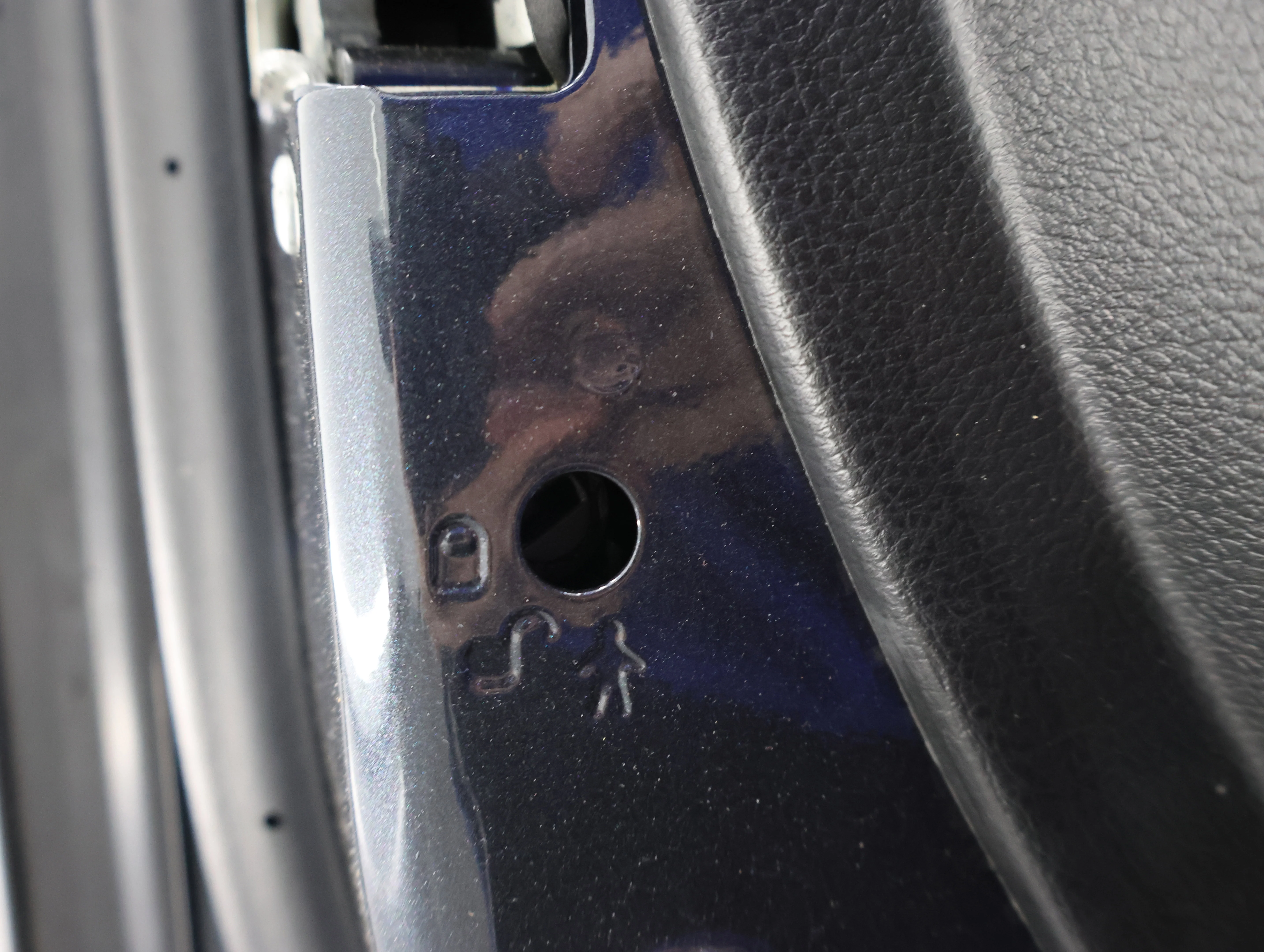 Used 2019 Maximum Steel Metallic Clearcoat Ram Laramie image 39