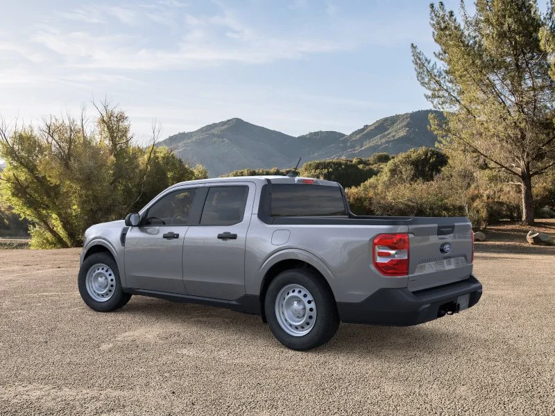 New 2026 Carbonized Gray Metallic Ford XL image 5