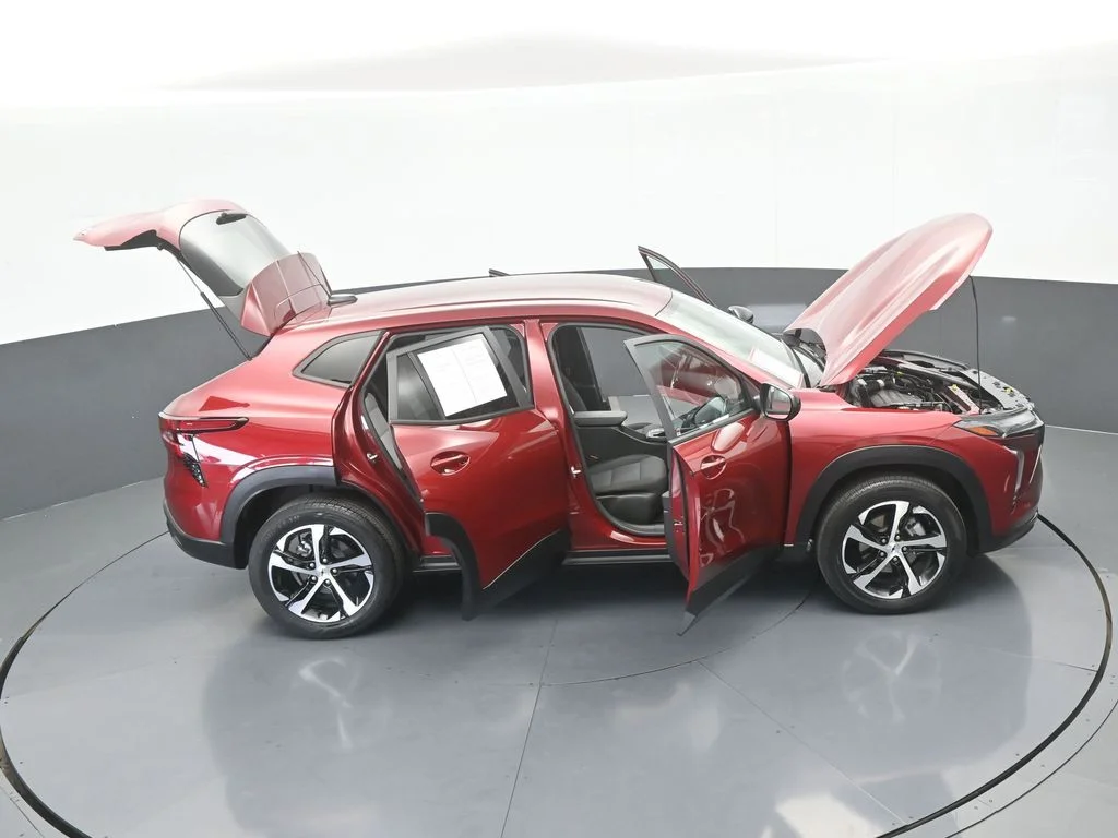 Used 2024 Crimson Metallic Chevrolet 1RS image 65