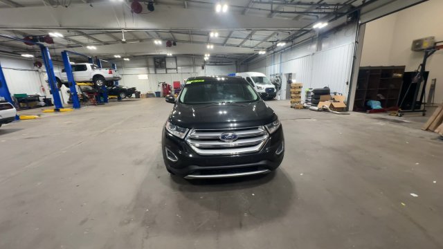 Used 2015 Tuxedo Black Metallic Ford Titanium image 3