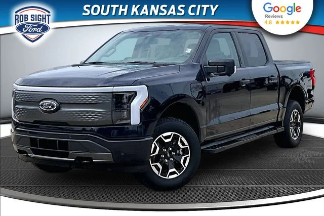 2023 Ford F-150 Lightning