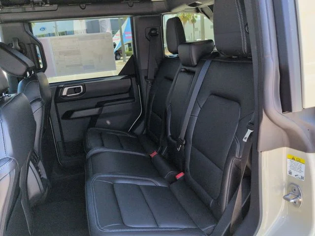 New 2026 Desert Sand Ford Outer Banks® image 14