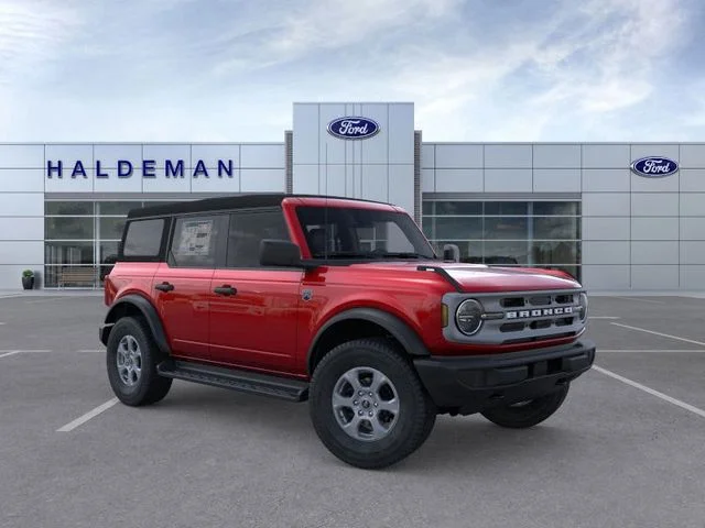 2025 Ford Bronco 4-Door Big Bend - Photo 7