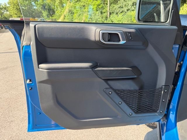 New 2026 Velocity Blue Metallic Ford Badlands image 11