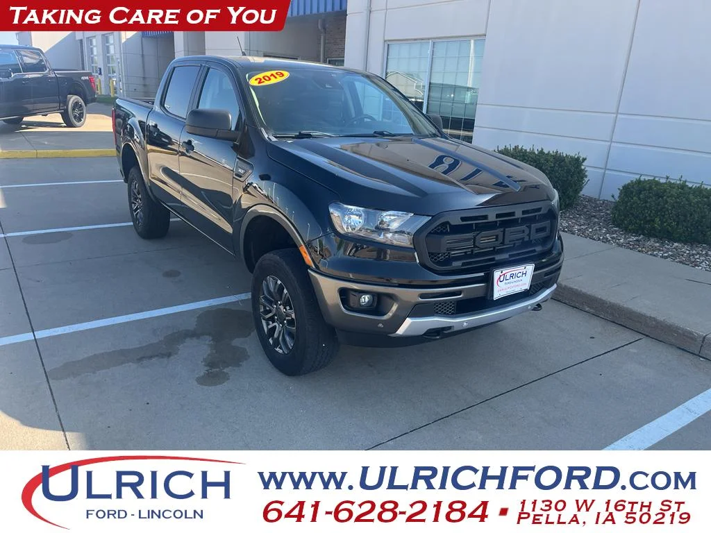 2019 Ford Ranger