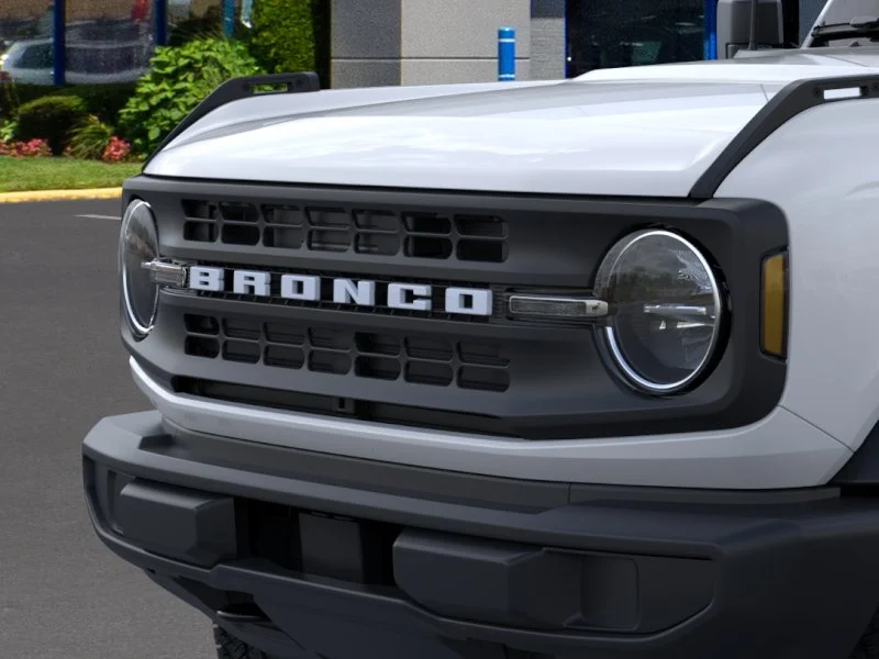 New 2026 Oxford White Ford Big Bend® image 19
