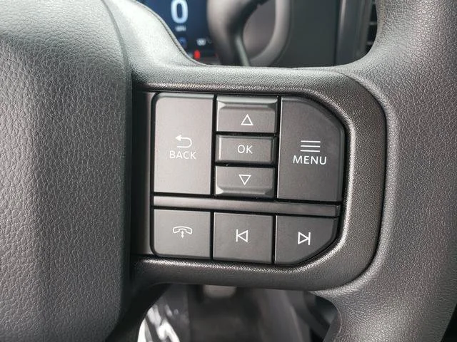 New 2026 Carbonized Gray Metallic Ford STX® image 23