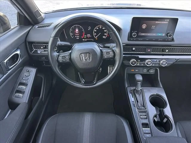 Used 2024 Gray Honda Sport image 15