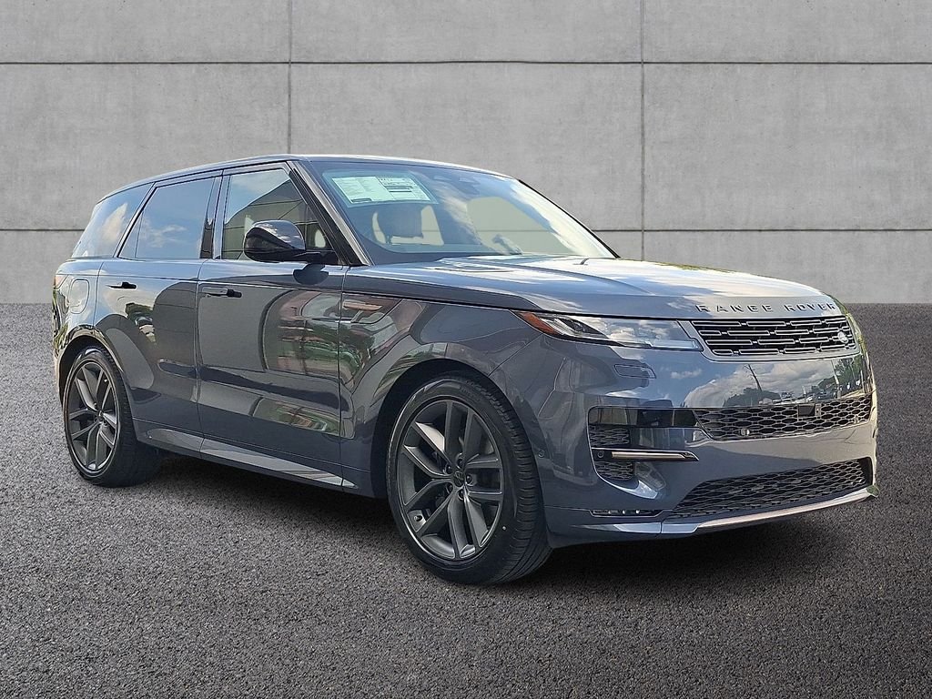 New 2026 Varesine Blue Land Rover Dynamic SE image 2