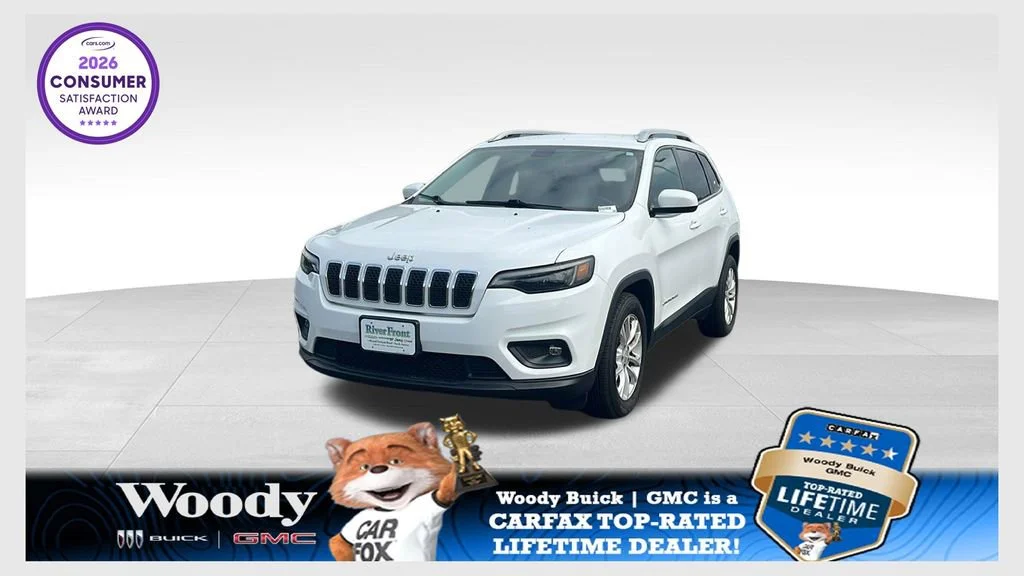 2019 Jeep Cherokee Latitude's photo