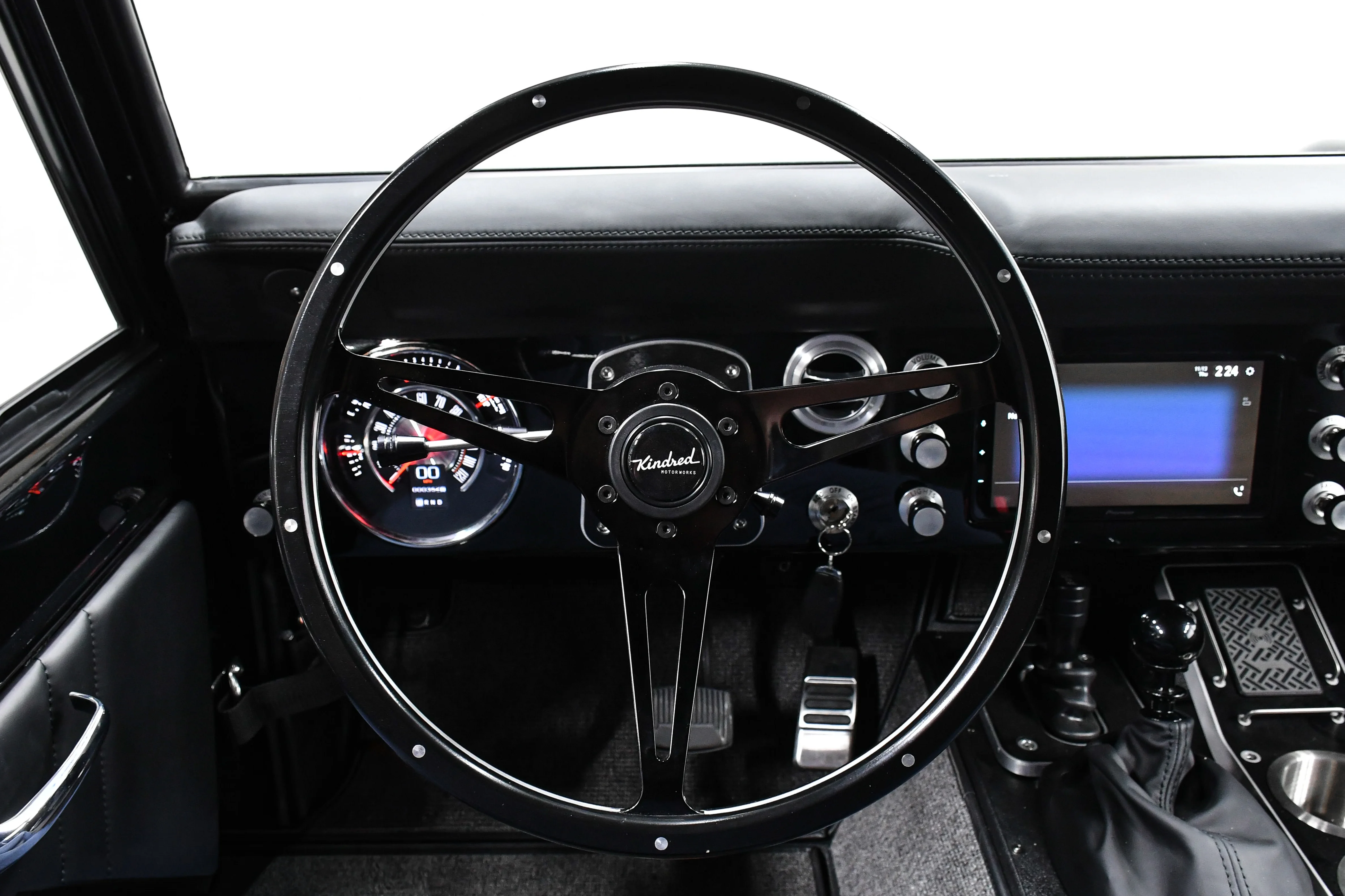 Used 1973 Black Ford Kindred Black ICE Edition image 19