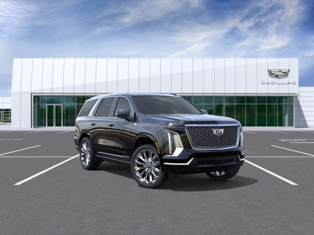 2026 Cadillac Escalade Platinum Luxury