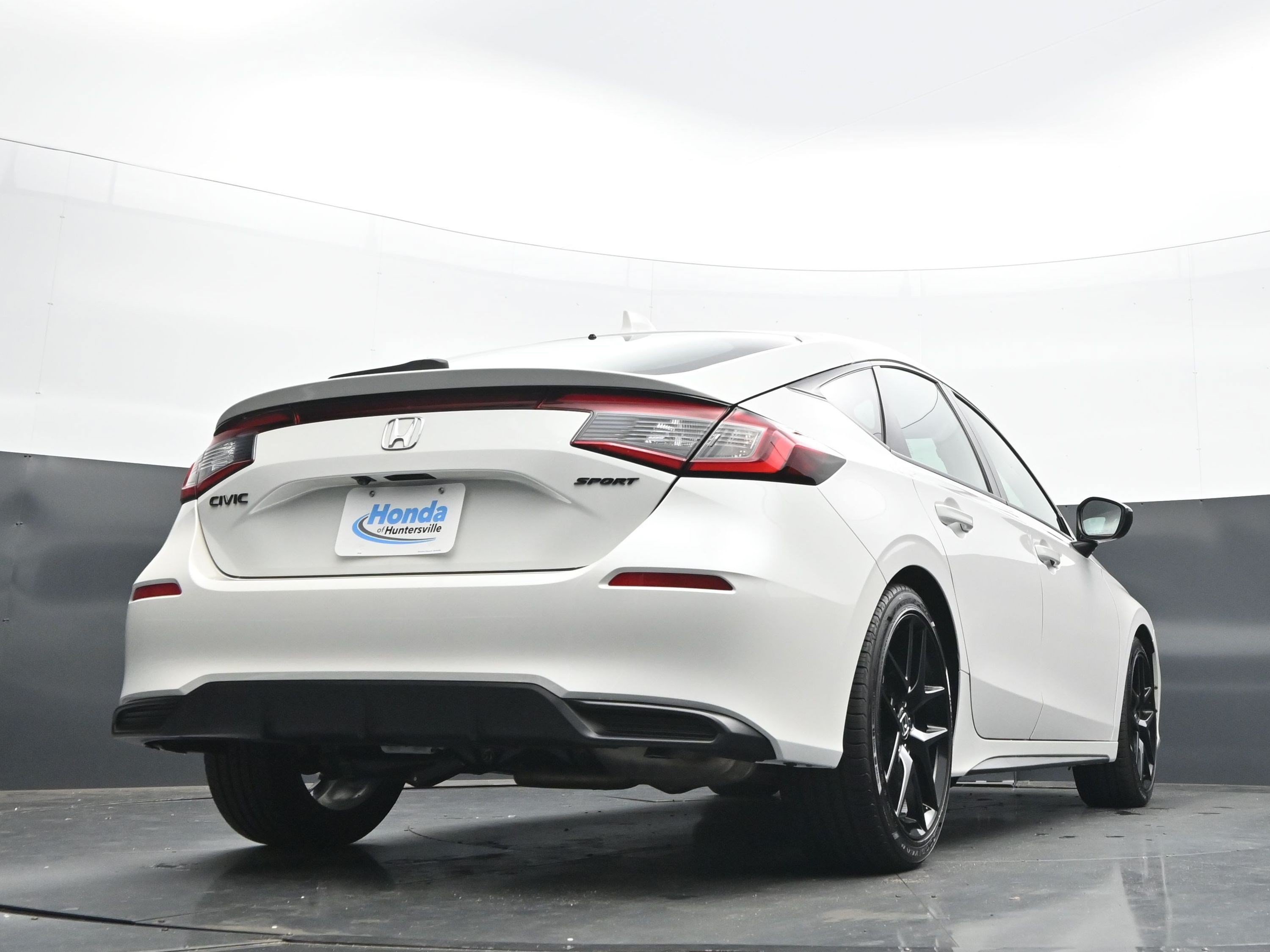 Certified Used 2026 White Honda Sport image 50