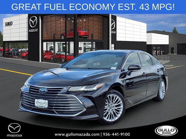 2019 Toyota Avalon Limited Hybrid's photo