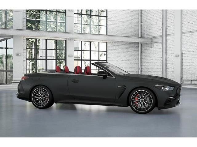 New 2027 MANUFAKTUR exclusive graphite grey magno Mercedes-Benz AMG® CLE 53 4MATIC+ Cabriolet image 14