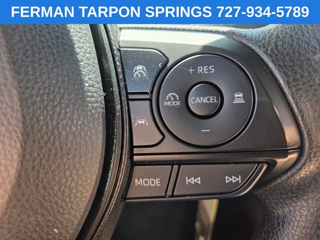 Used 2026 Black Toyota LE image 28