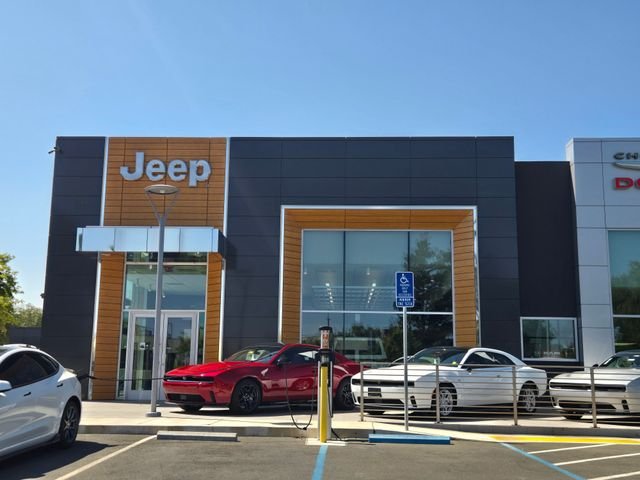 2025 Jeep Grand Cherokee Altitude - Photo 18