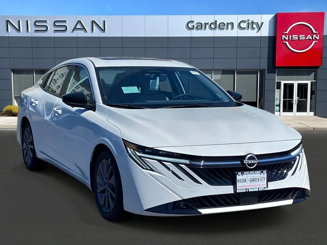 2026 Nissan Sentra SL