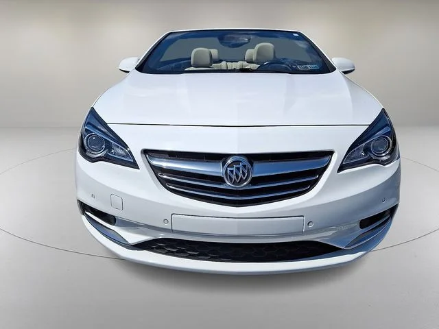 Used 2016 White Buick Premium image 2