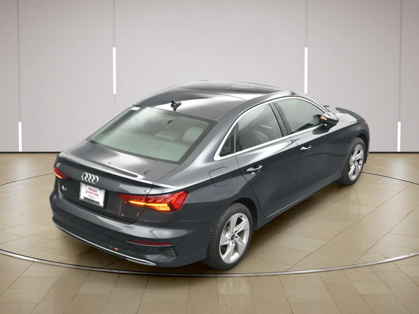 Used 2023 Manhattan Gray Metallic Audi Premium image 34