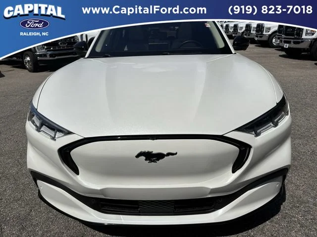 Used 2023 White Ford Premium image 10