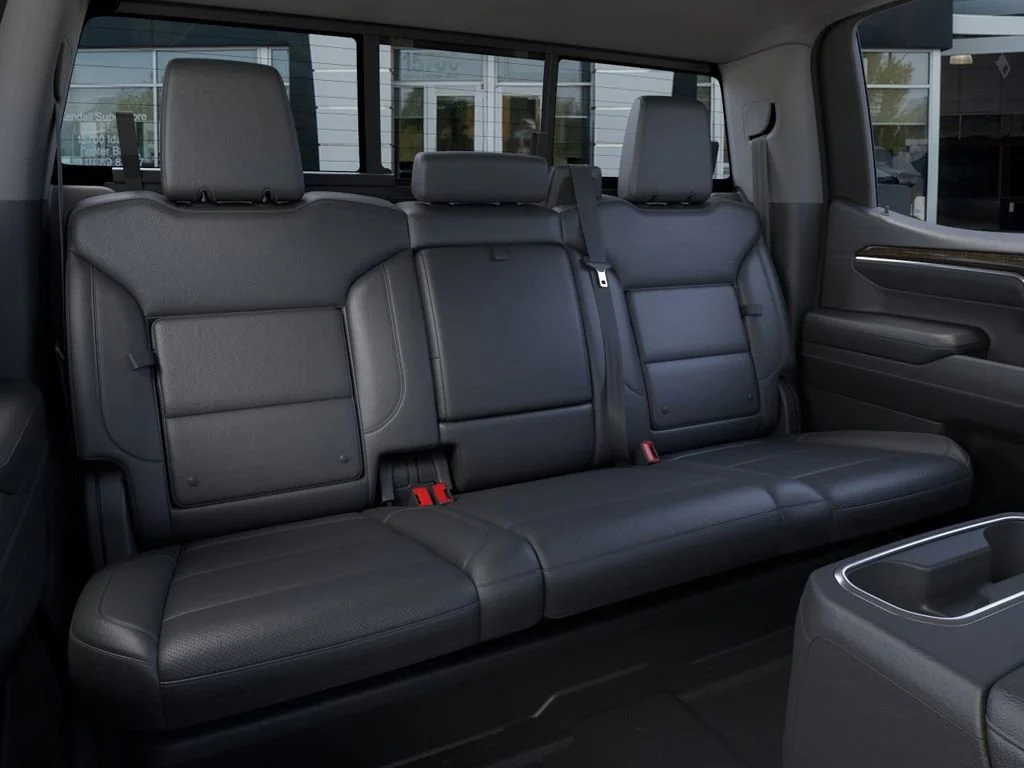 New 2026 Onyx Black GMC SLT image 17