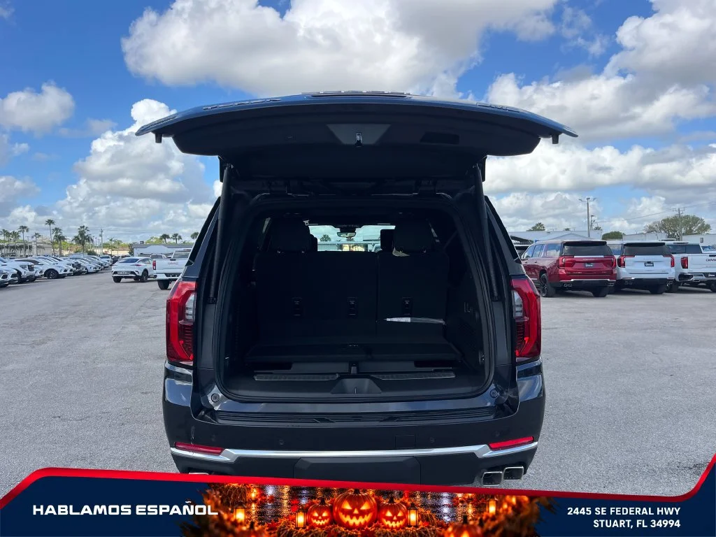 New 2026 Titanium Rush Metallic GMC Denali image 16