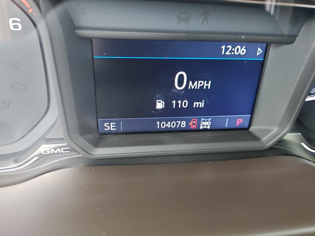 Used 2019 Brown GMC SLT image 19
