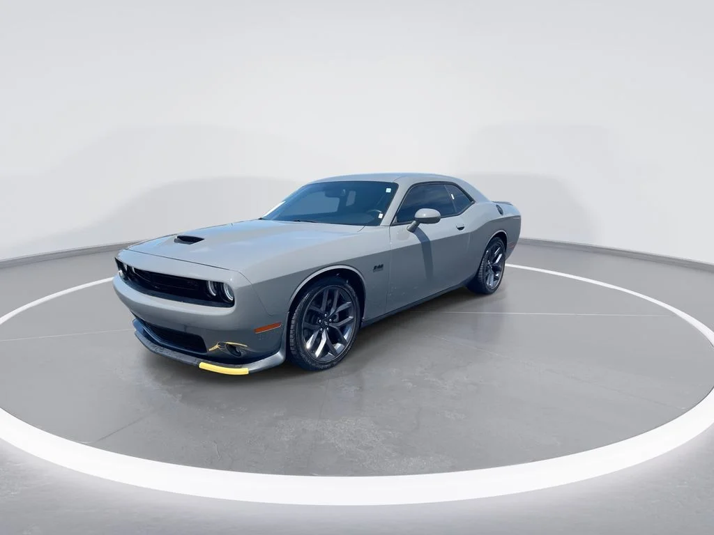 Used 2023 Gray Dodge R/T image 4