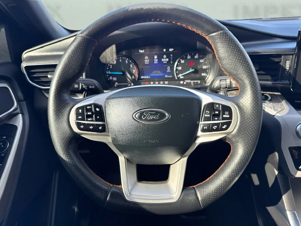 Used 2023 Black Ford Timberline image 15