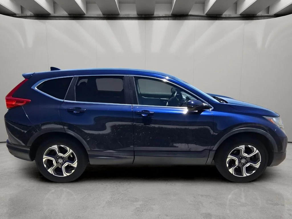 Used 2018 Obsidian Blue Pearl Honda EX-L image 6