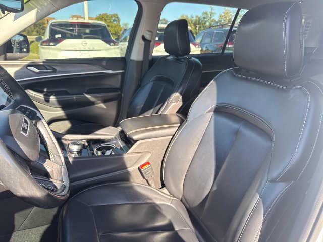 Used 2021 White Jeep Limited image 13