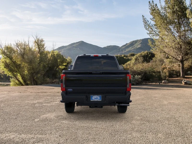 New 2026 Agate Black Metallic Ford F-250® Platinum® image 28