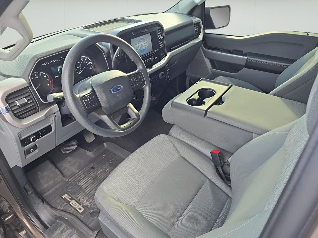 Used 2023 Brown Ford XLT image 9