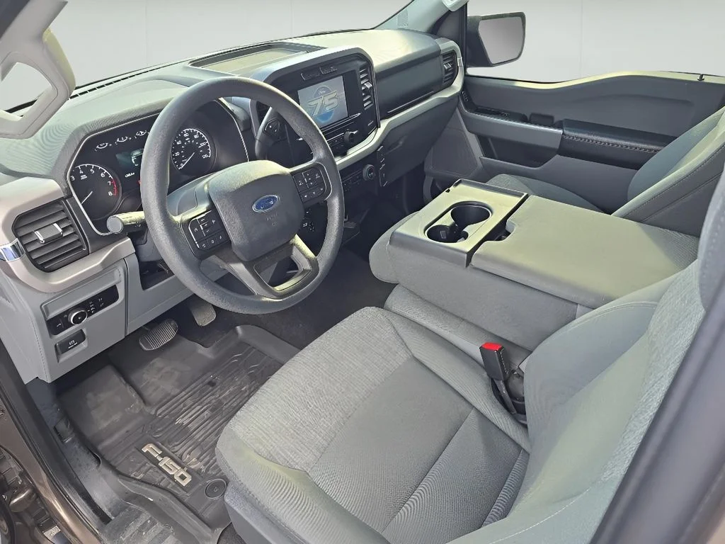 Used 2023 Brown Ford XLT image 9