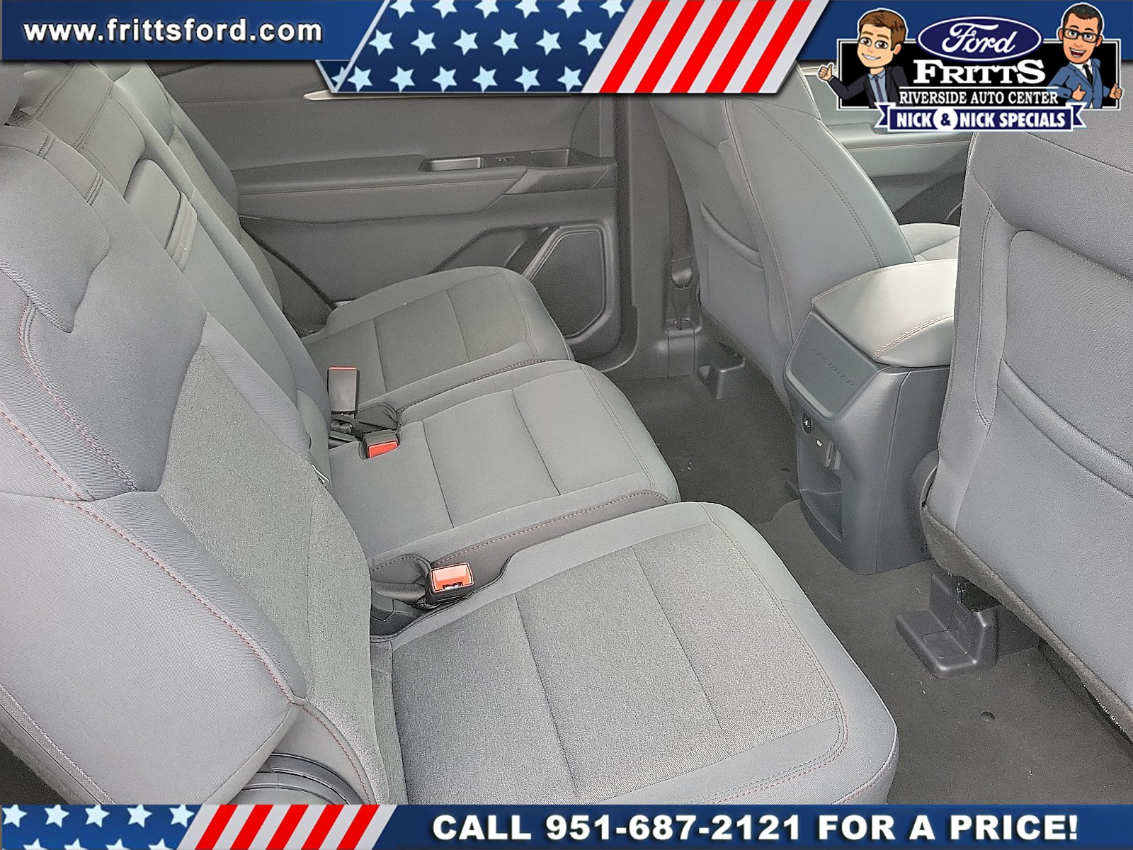New 2026 Carbonized Gray Metallic Ford Active image 19