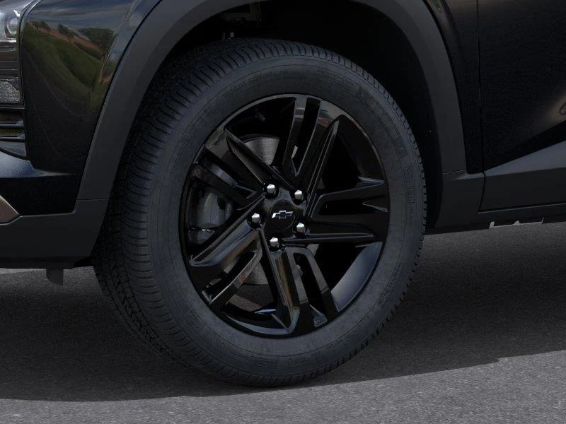 New 2026 Mosaic Black Metallic Chevrolet ACTIV image 9