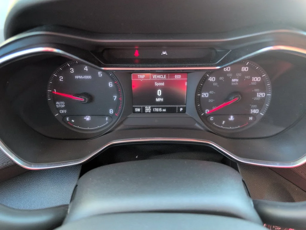 Used 2023 Black Chevrolet LT image 24