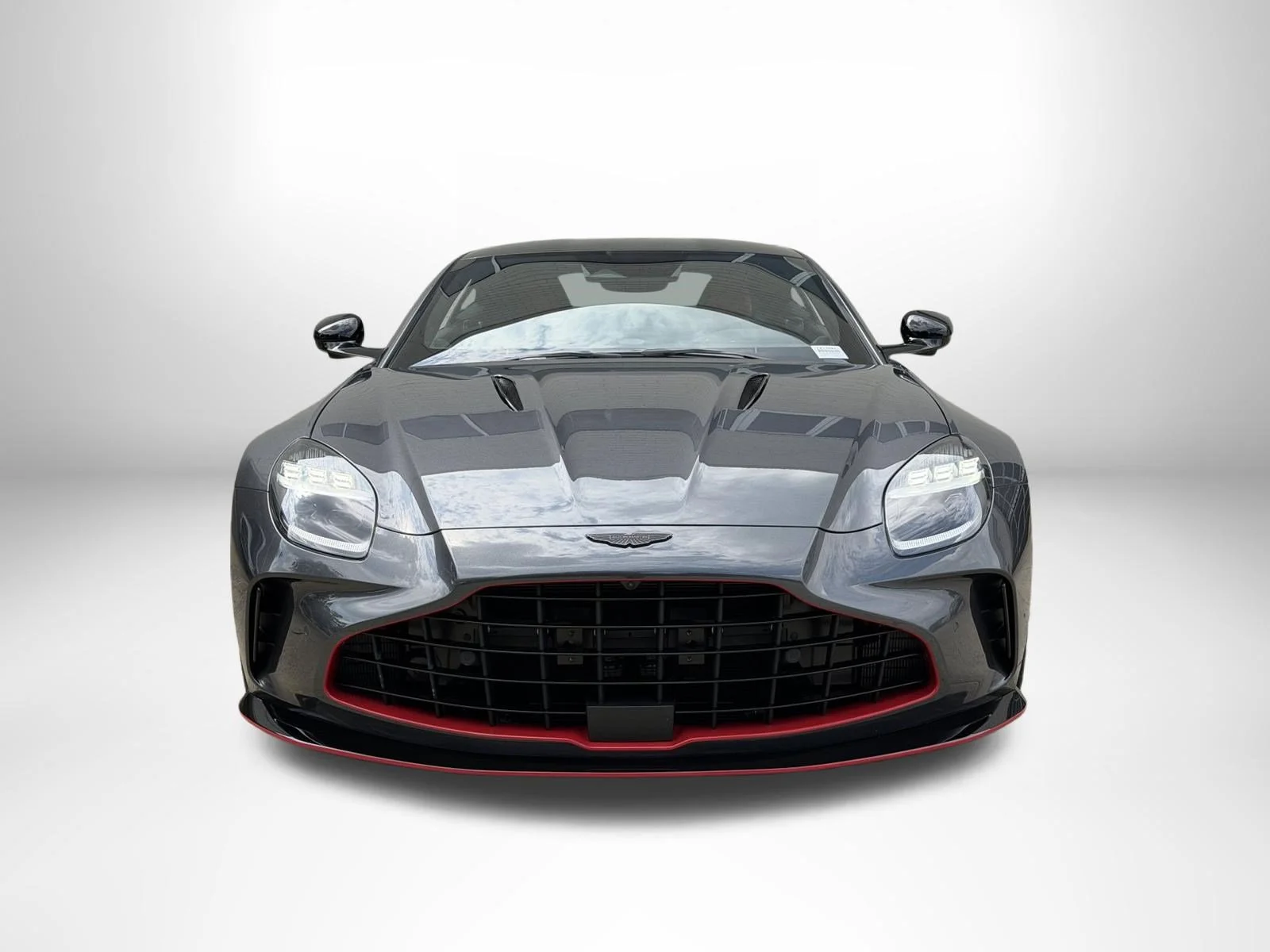 New 2026 Xenon Gray Aston Martin S image 7
