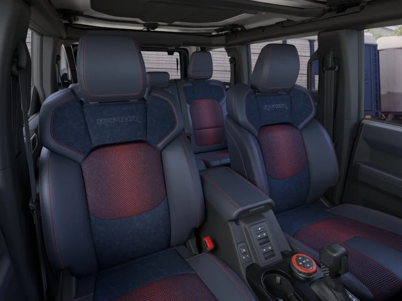 New 2026 Shadow Black Ford Raptor® image 10