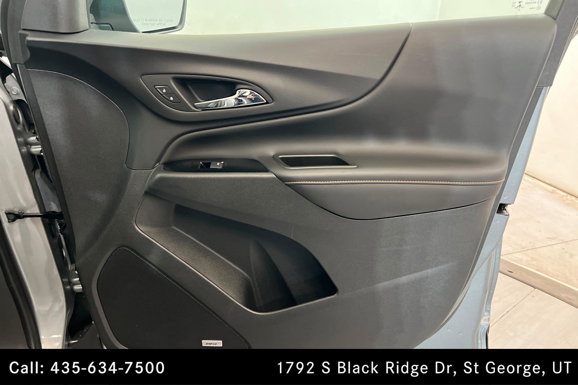 Used 2023 Sterling Gray Metallic Chevrolet Premier image 24