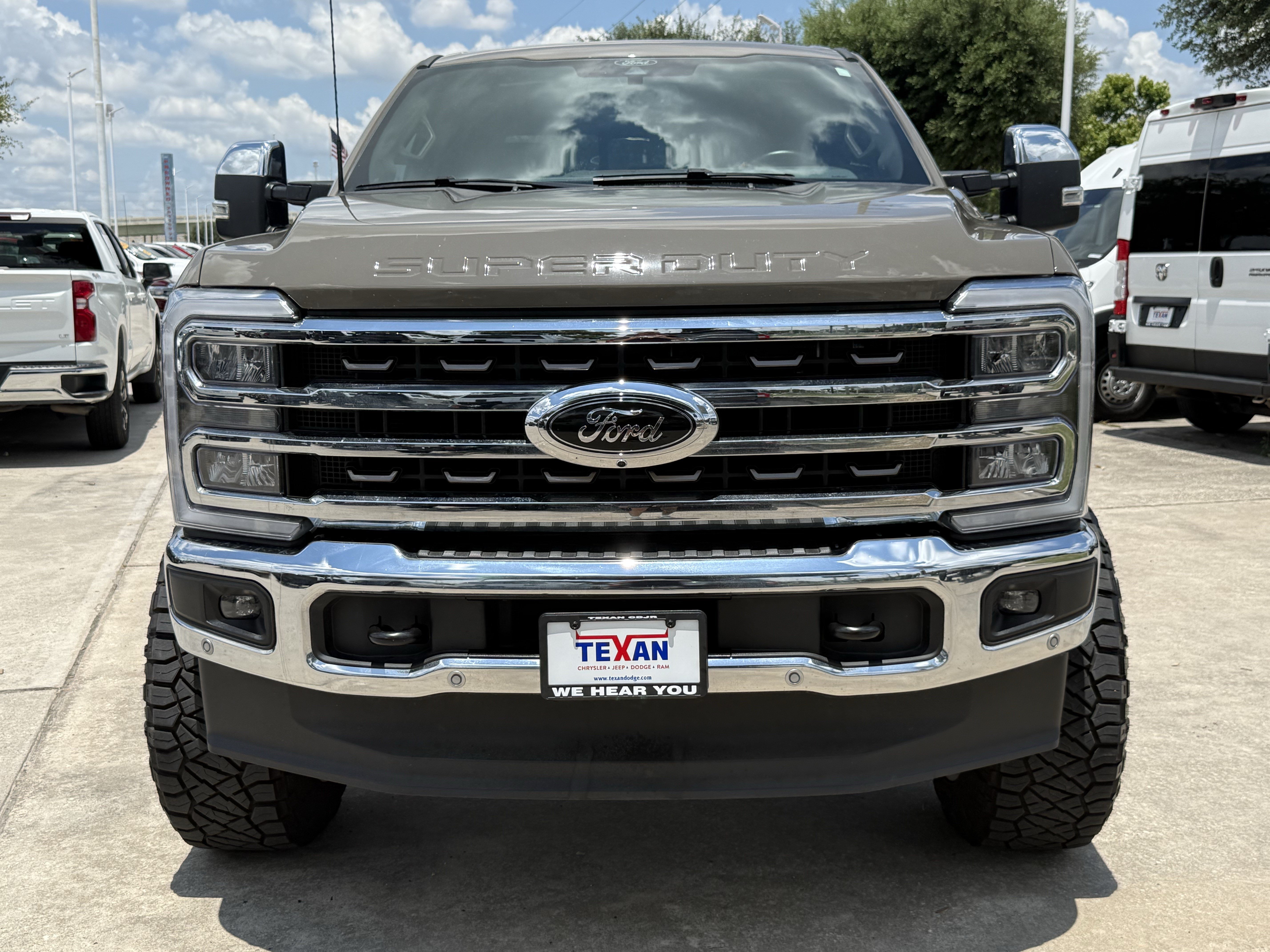 Used 2026 Brown Ford King Ranch image 10