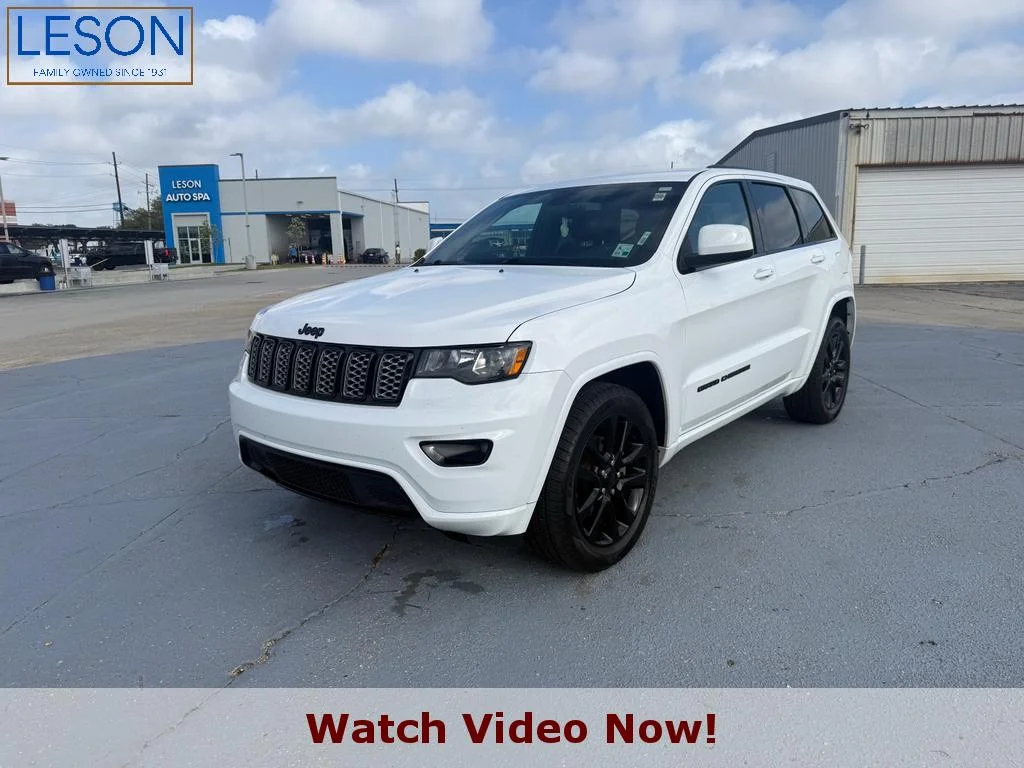 2019 Jeep Grand Cherokee Altitude
