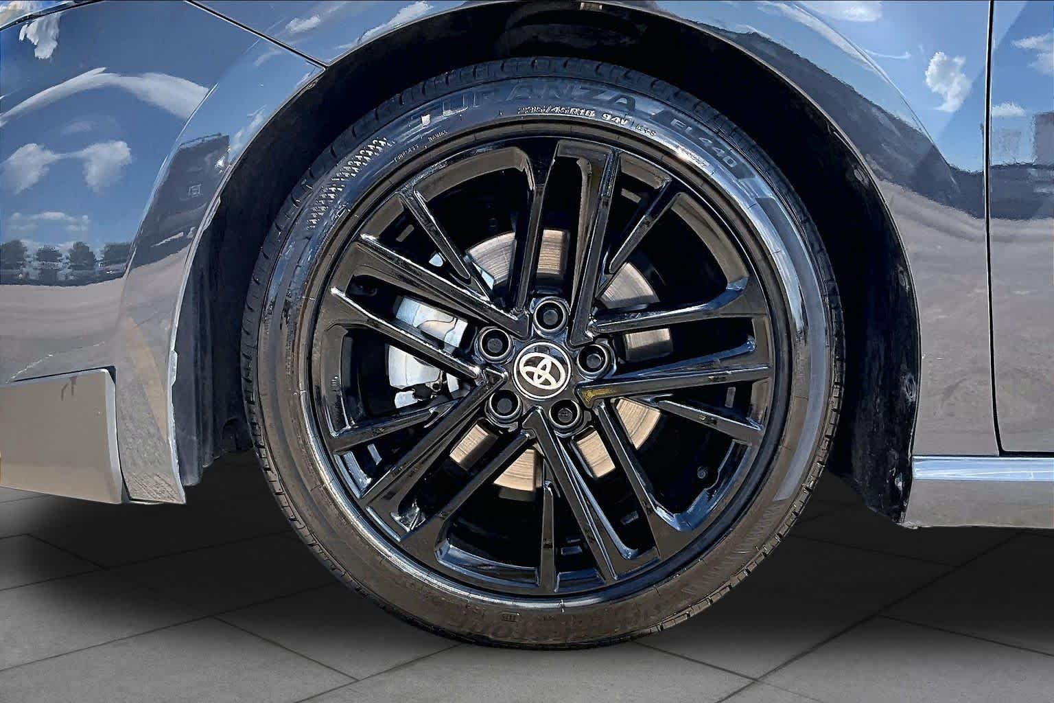 Used 2026 Underground Toyota LE image 11