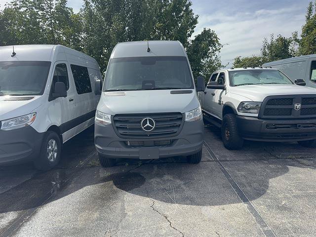 2025 Mercedes-Benz Sprinter Cargo Van Base - Photo 15