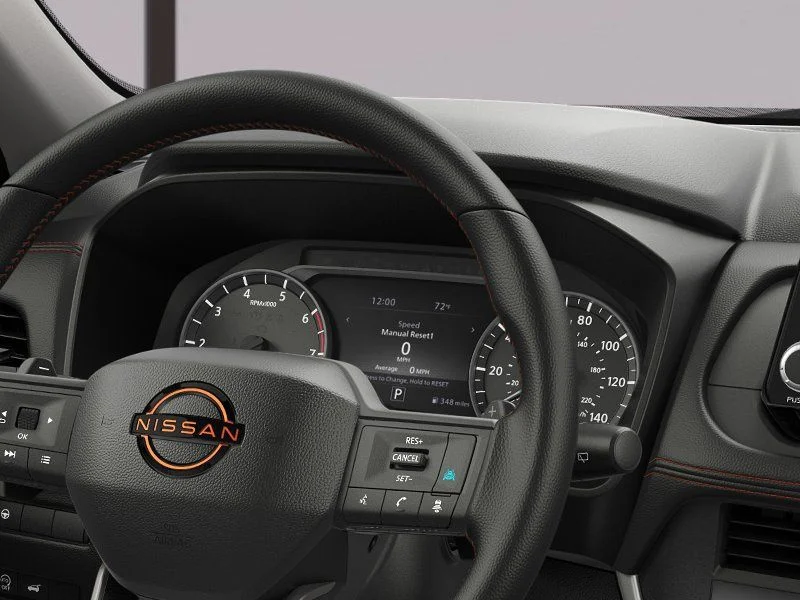 New 2026 White Pearl Nissan Rock Creek image 19