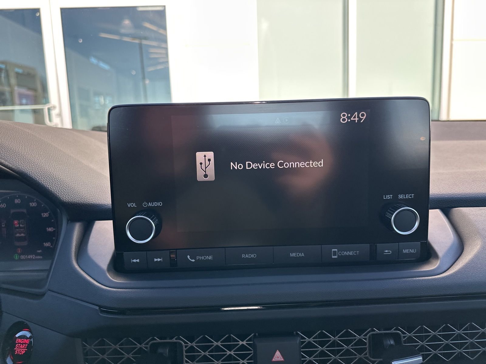 Certified Used 2025 Black Honda SE image 42