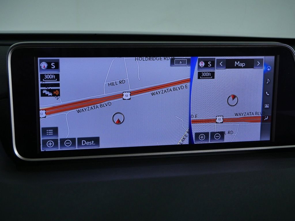 Used 2018 Silver Lexus 350L image 49