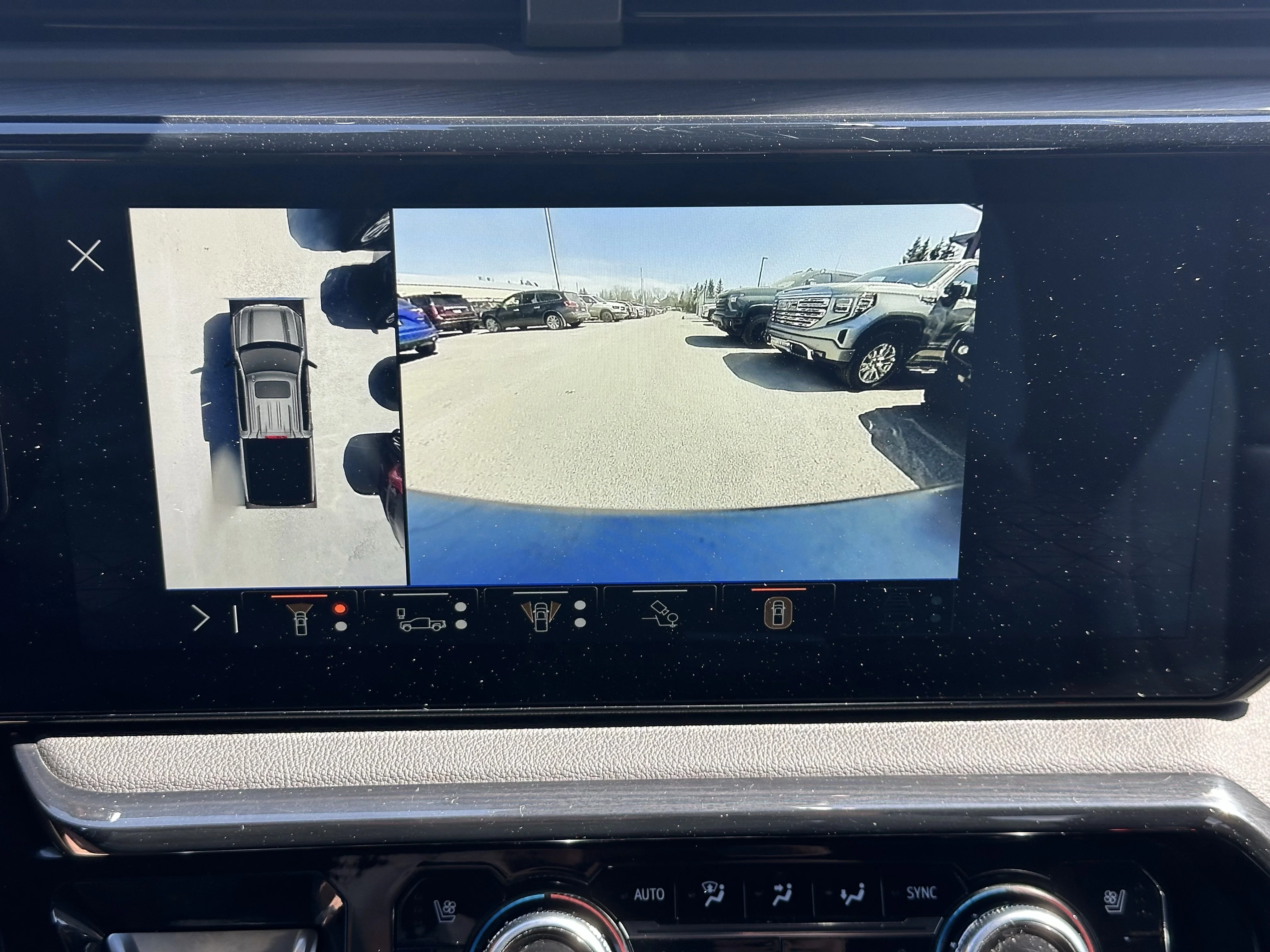 Certified Used 2024 White GMC AT4 image 16