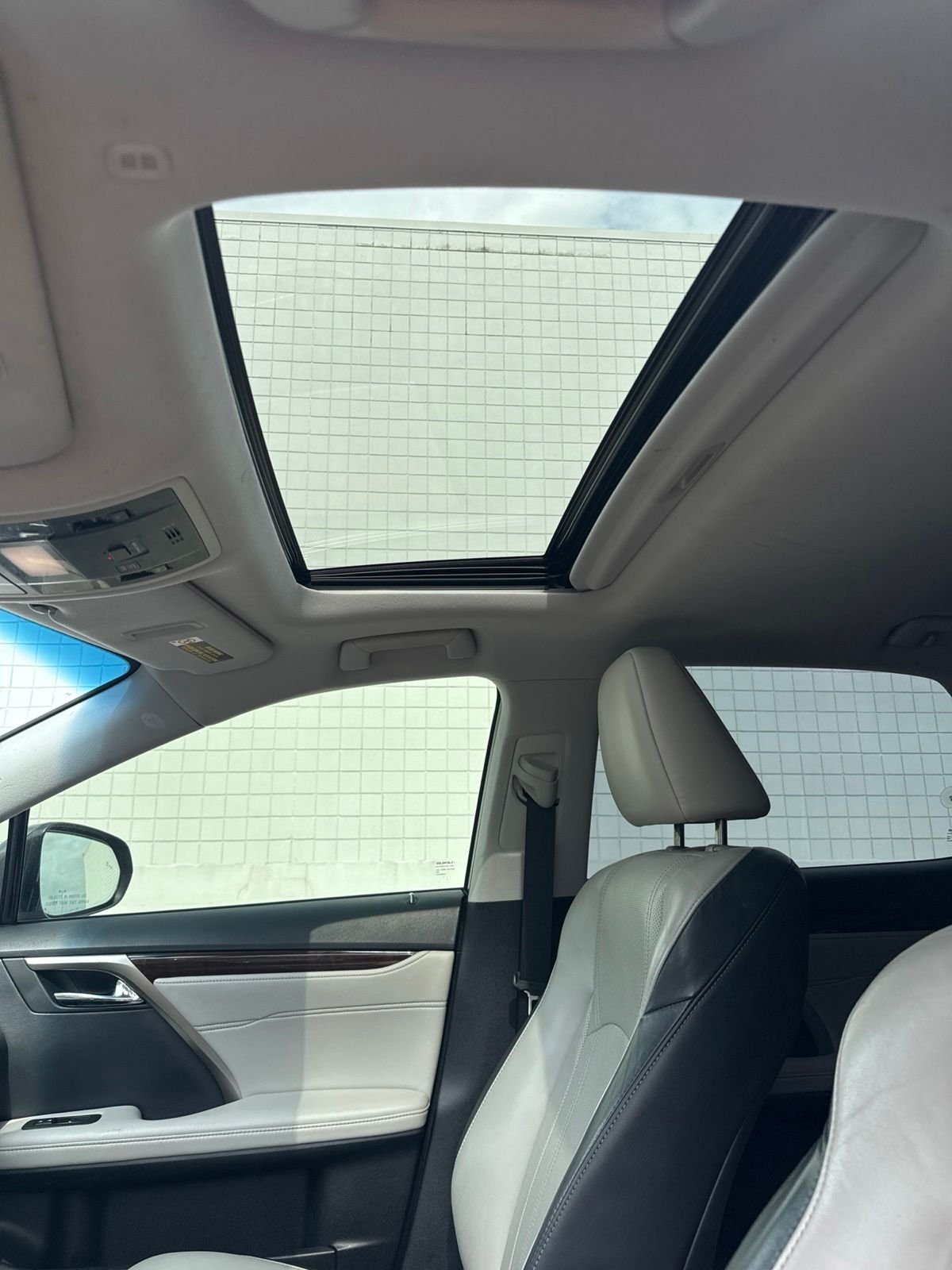 Used 2017 Gray Lexus 350 image 6
